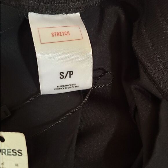 Express Drawstring Waistband Ankle Pants - Picture 6 of 8